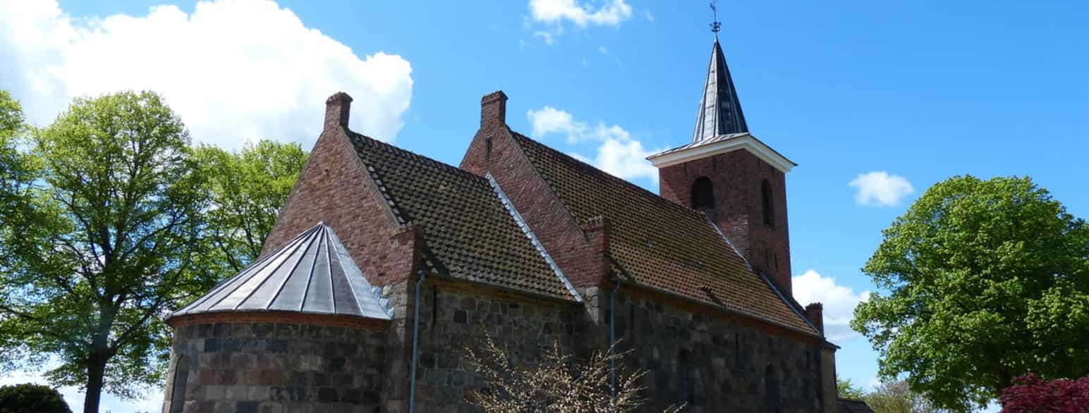 Tjæreby Kirke