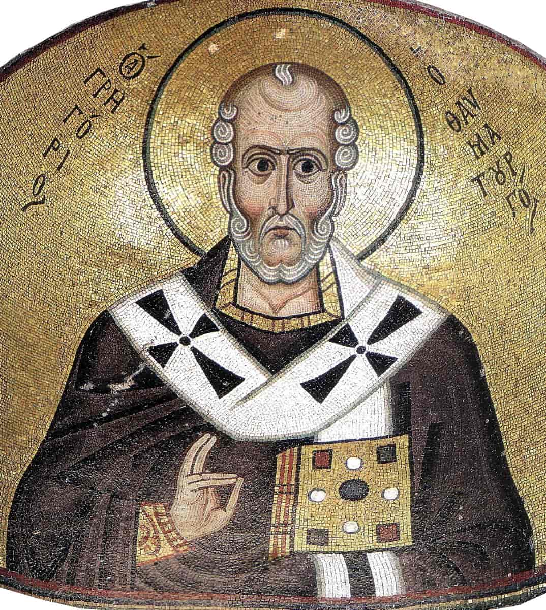 Gregor af Neocaesarea