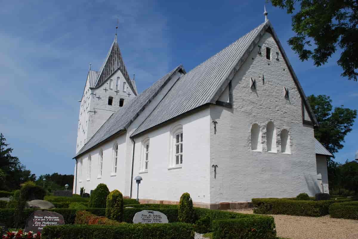 Vester Vedsted Kirke