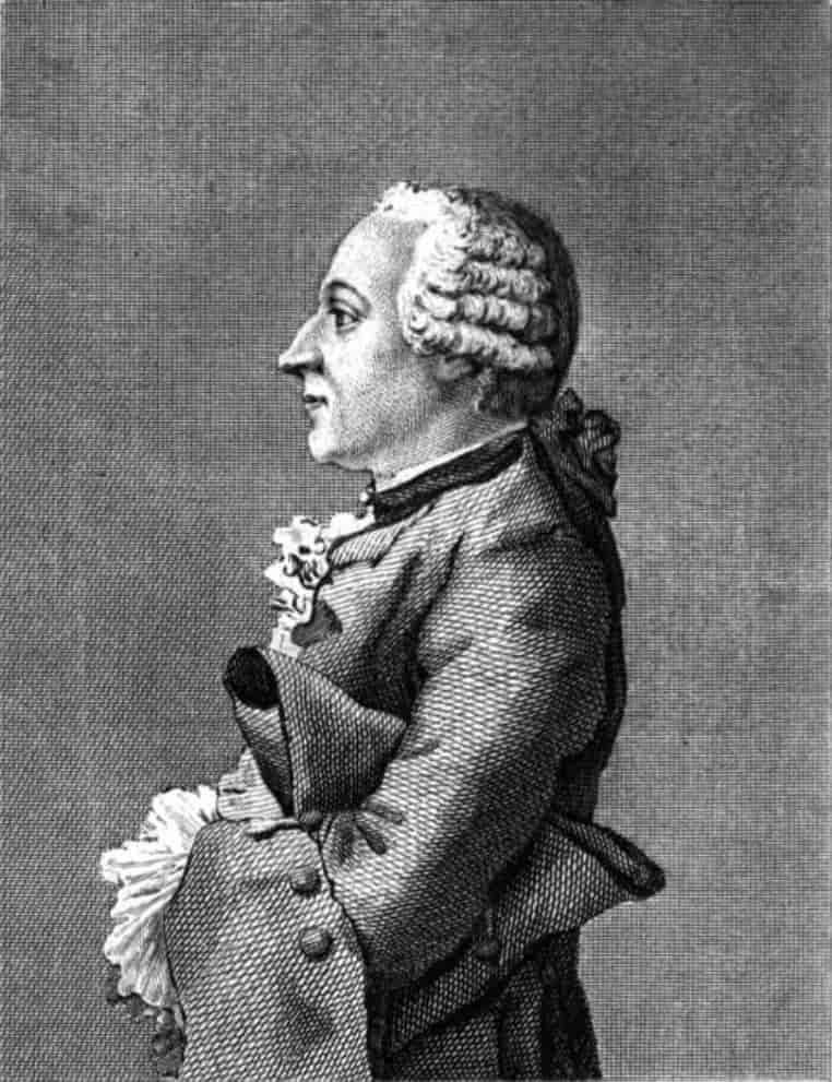 Friedrich-Melchior Grimm