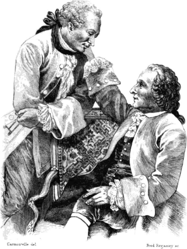 Grimm og Diderot