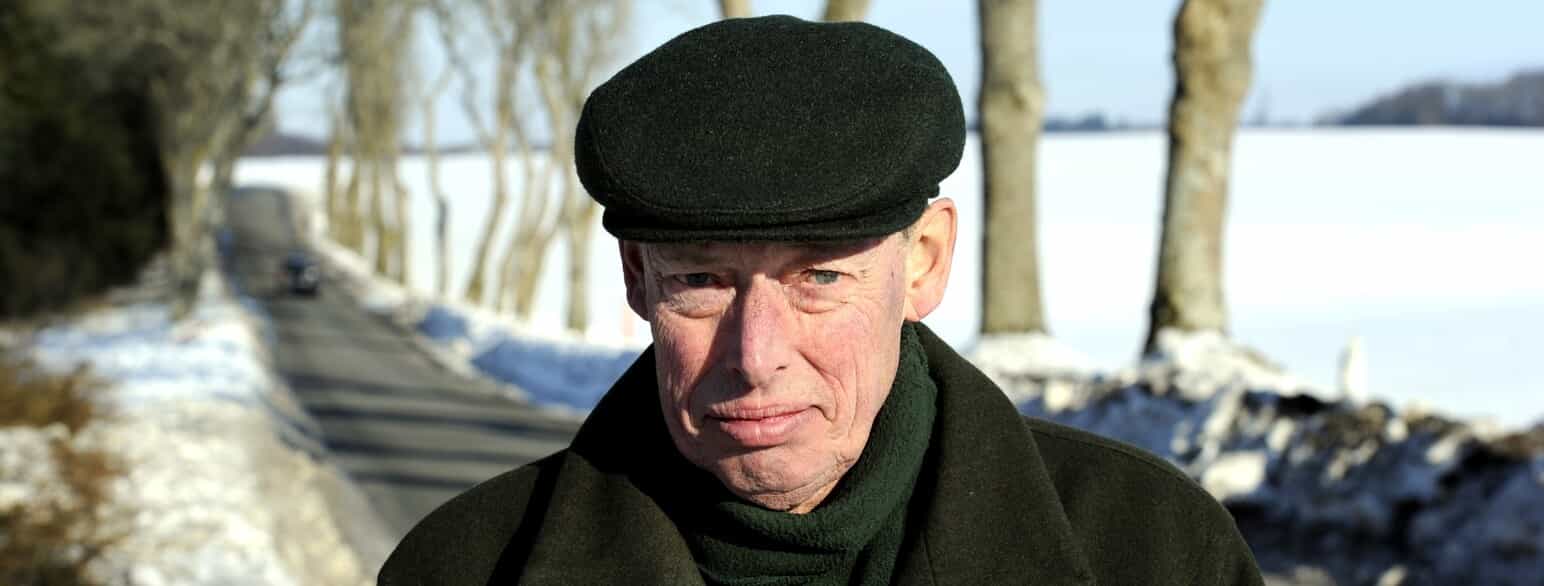 Grev Ingolf af Rosenborg fotograferet i 2001