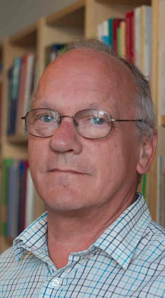 Jørgen S. Nielsen som professor ved Center for Europæisk Islamisk Tænkning, 2008