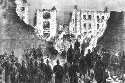 Bombningen af Clerkenwell-fængslet
