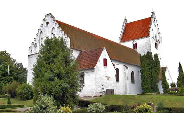 Øster Egesborg Kirke