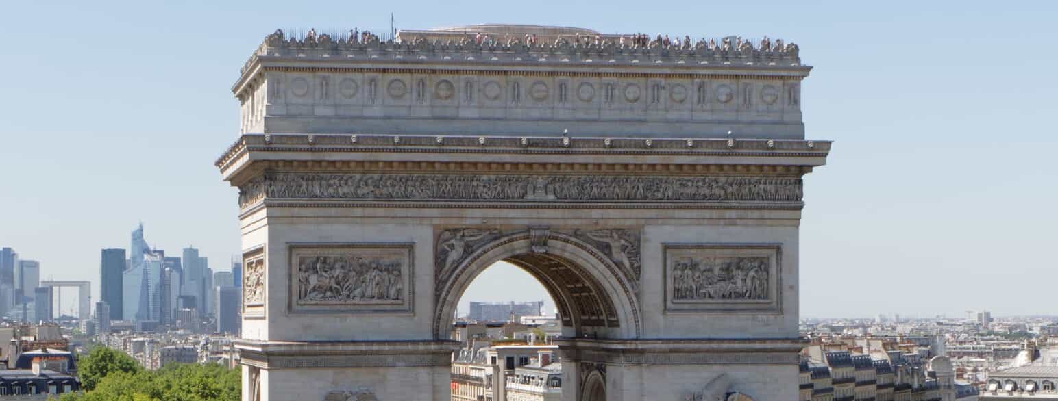Triumbuen i Paris