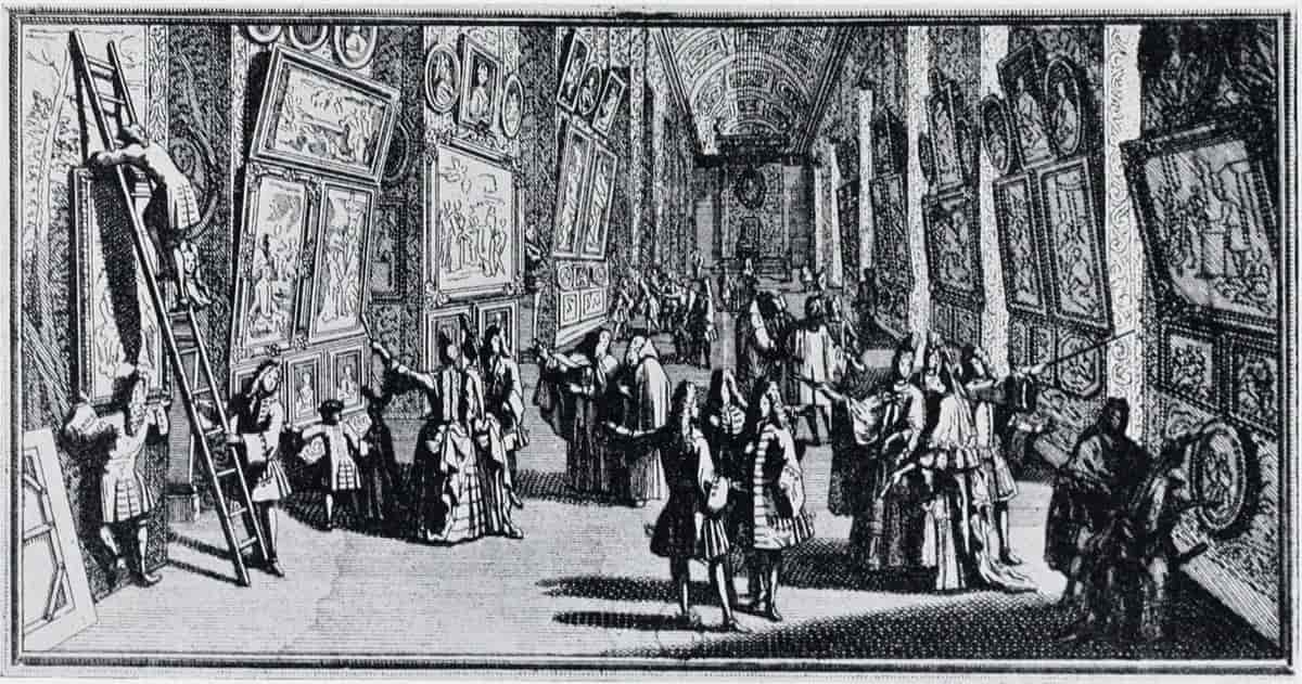 Salon 1699