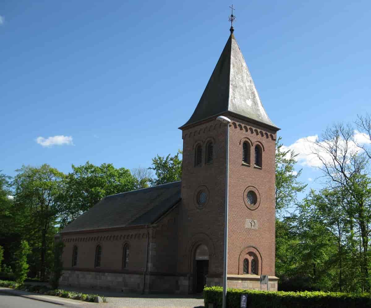 Holsted Kirke