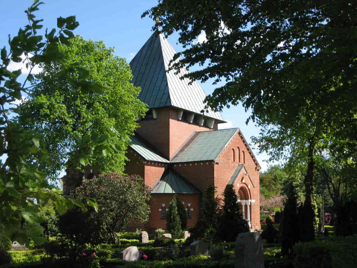 Hovborg Kirke