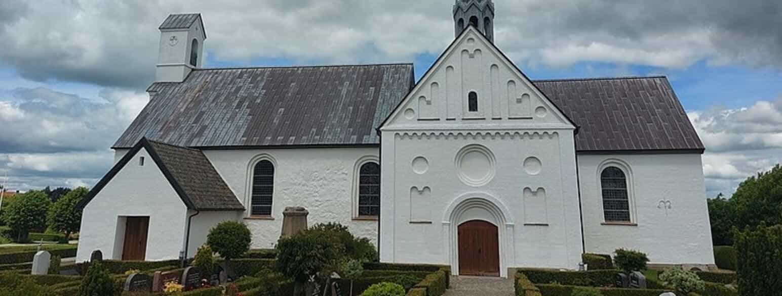 Skodborg Kirke