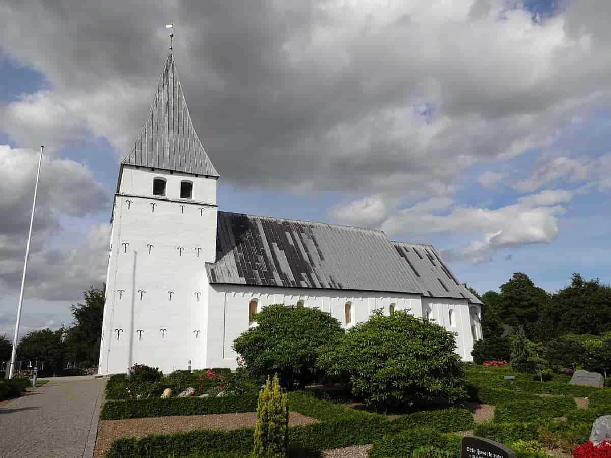 Lintrup Kirke
