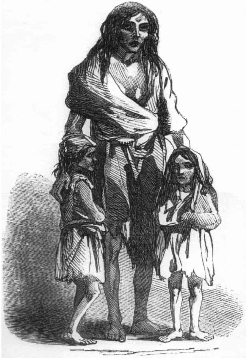 Bridgit O'Donnel og hendes børn