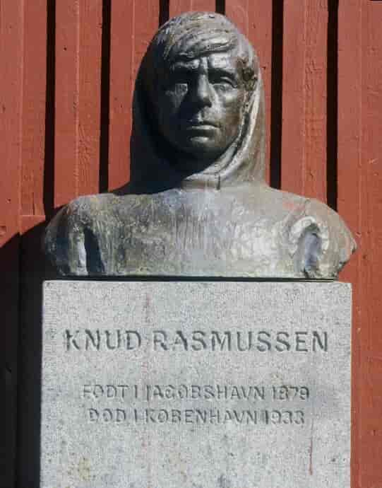 Knud Rasmussen.