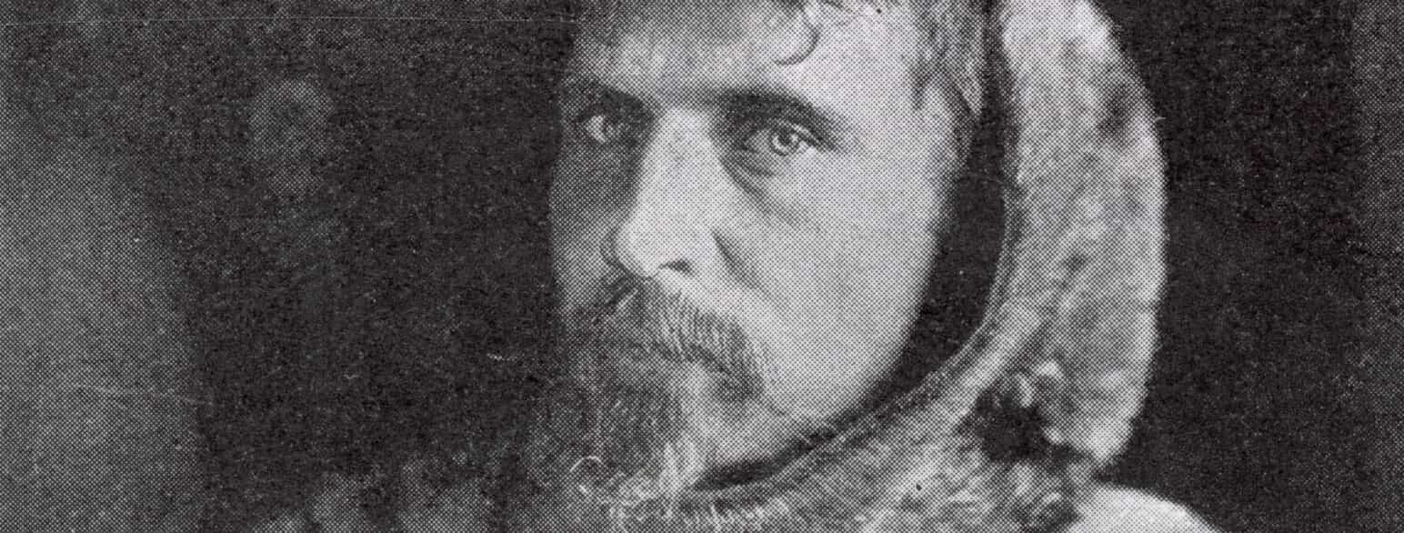 Ludvig Mylius-Erichsen, foto uden år