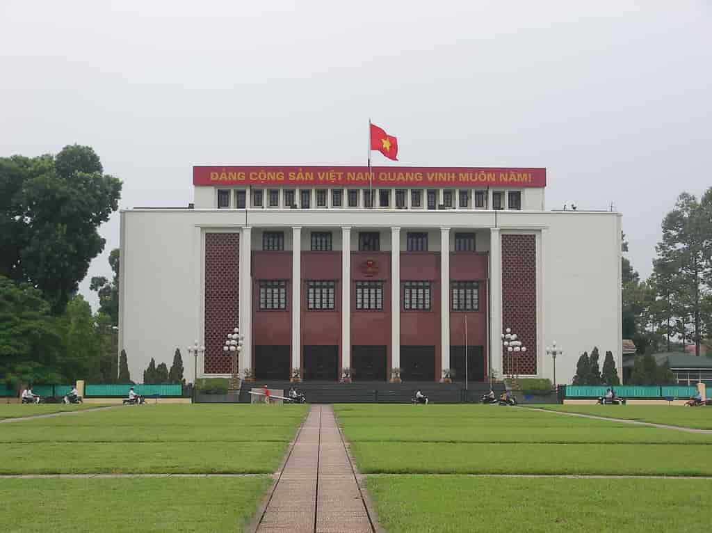 Vietnams parlament, nationalforsamlingen