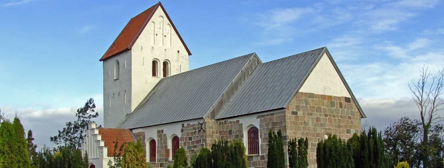Brøndum Kirke