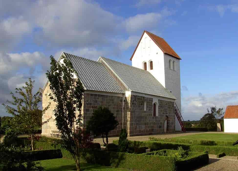 Brøndum Kirke