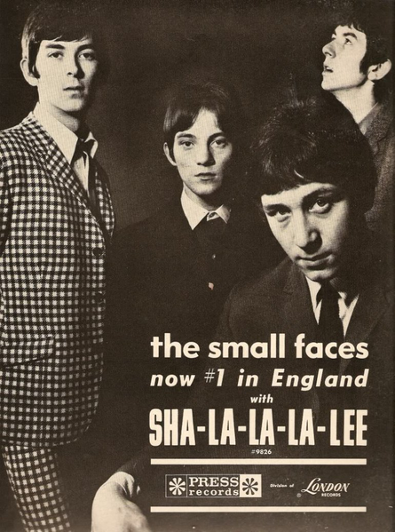 The Small faces