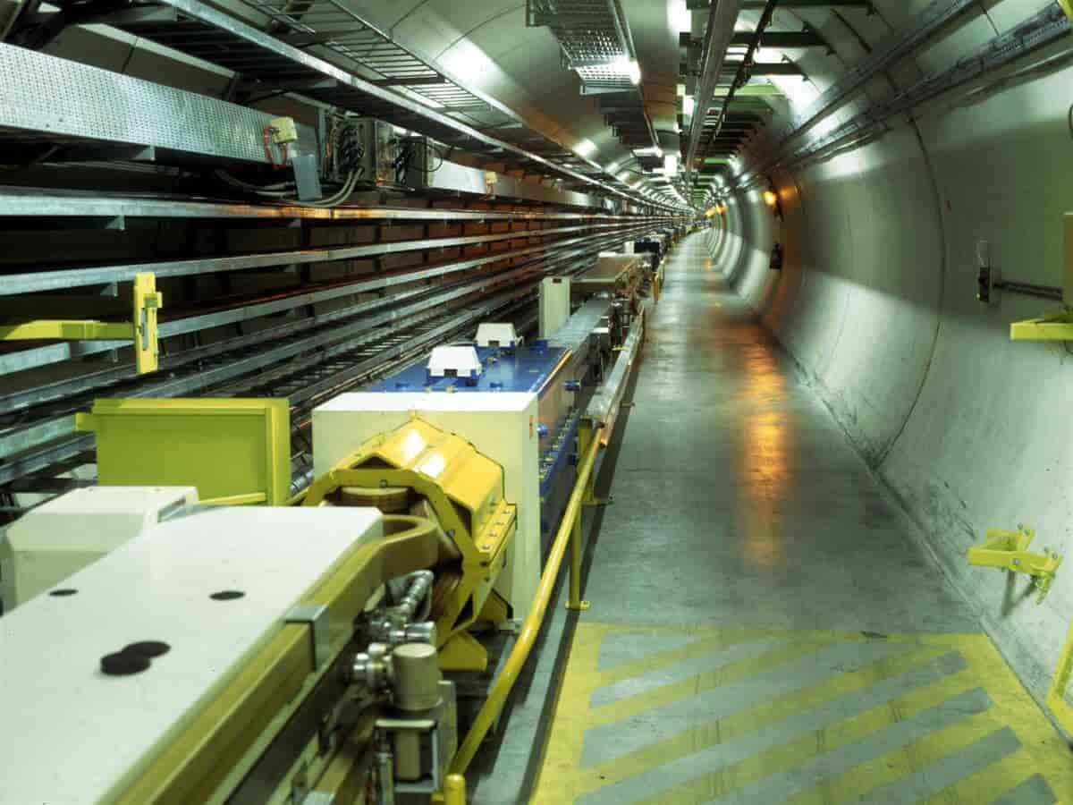 Large Electron Positron Collider