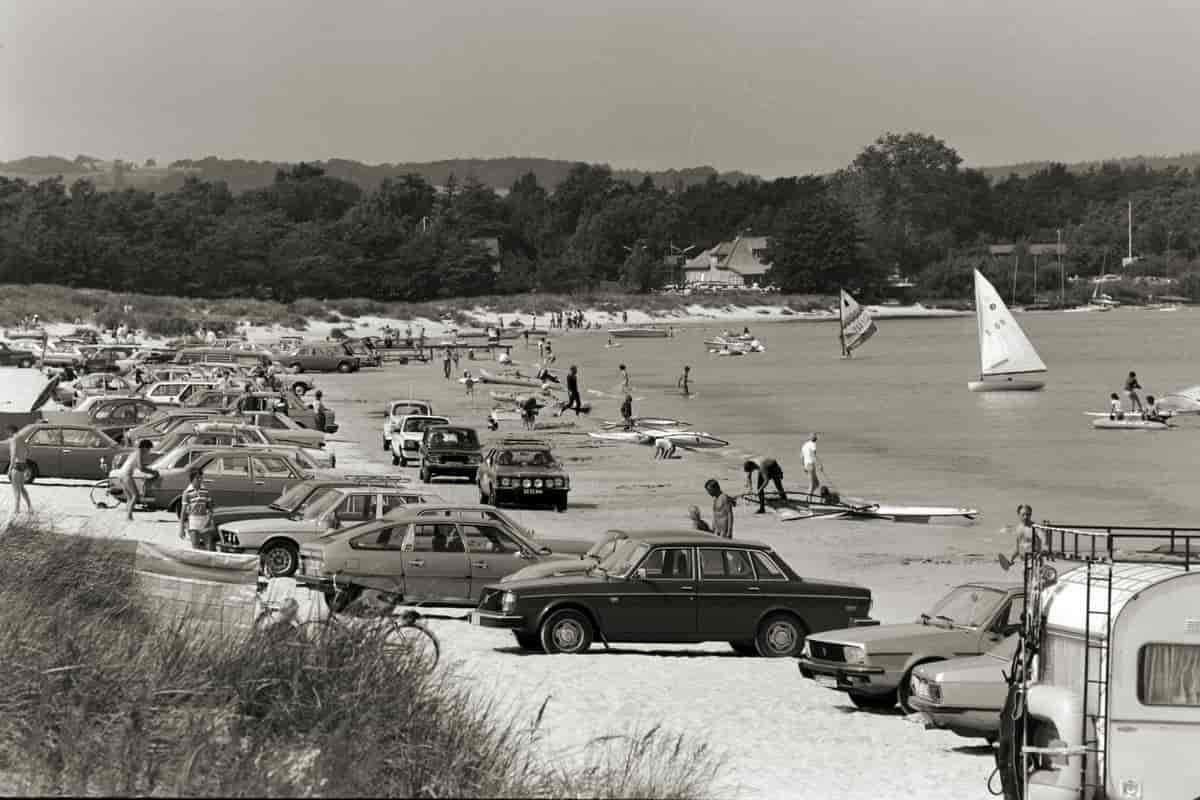 Balka Strand 1979