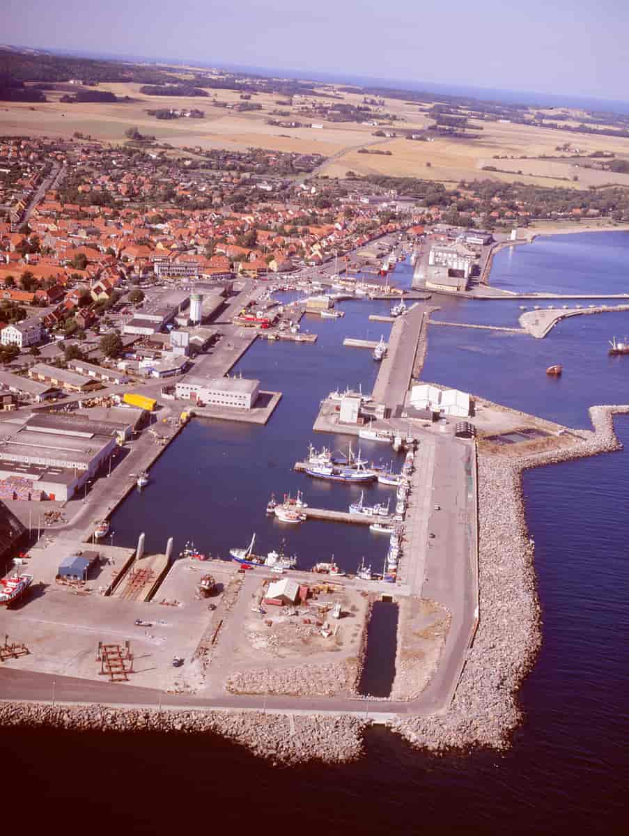 Nexø Havn