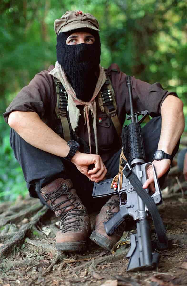 Zapatister