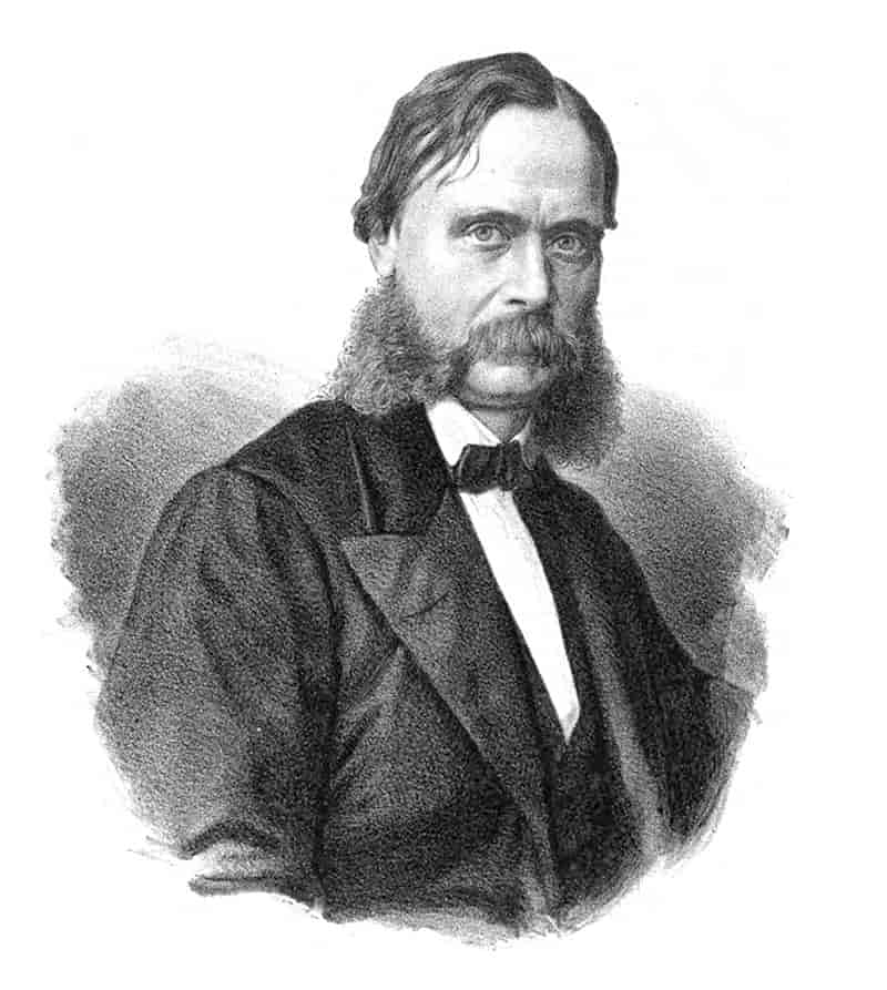 Egron Lundgren i 1865