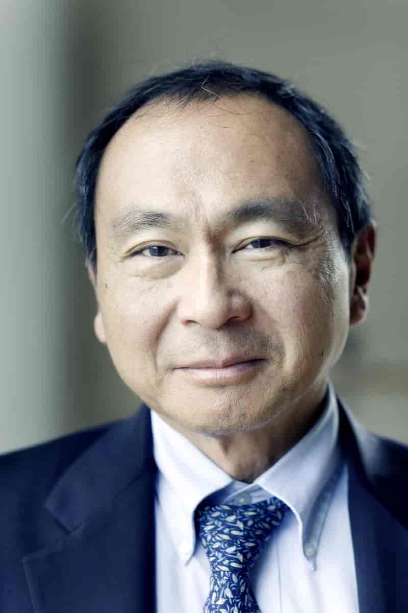 Francis Fukuyama, 2011