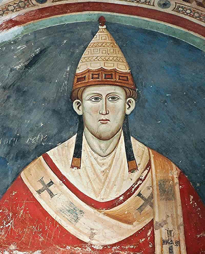 Pave Innocent 3. (r. 1198-1216)