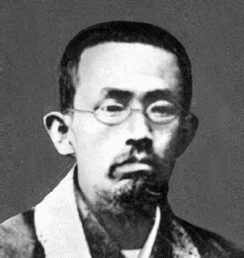 Manshi Kiyozawa