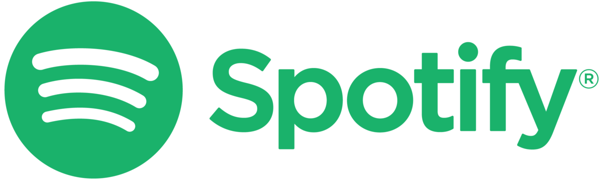 Spotifys logo.