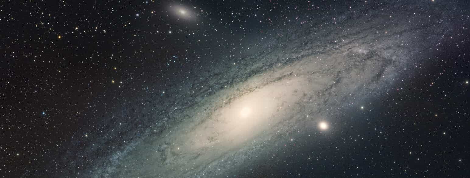  Andromeda-galaksen