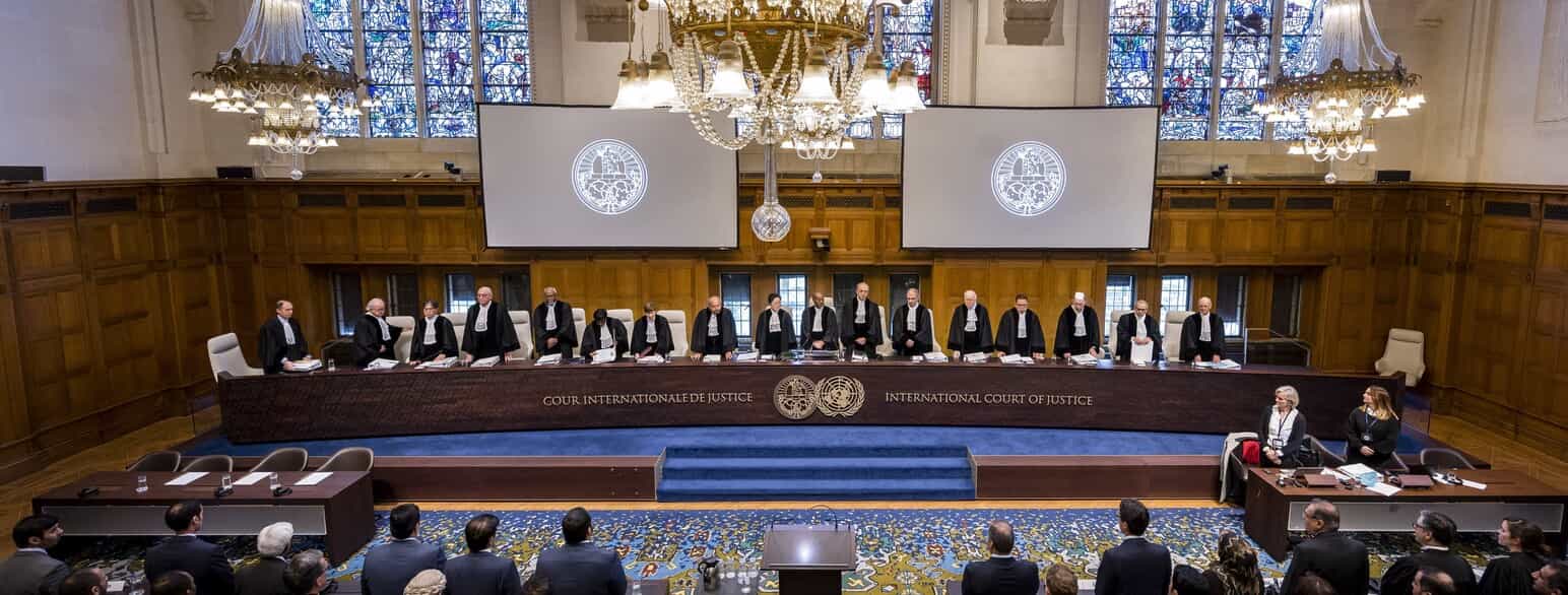 Retten er sat i Haag den 12. marts 2019. 