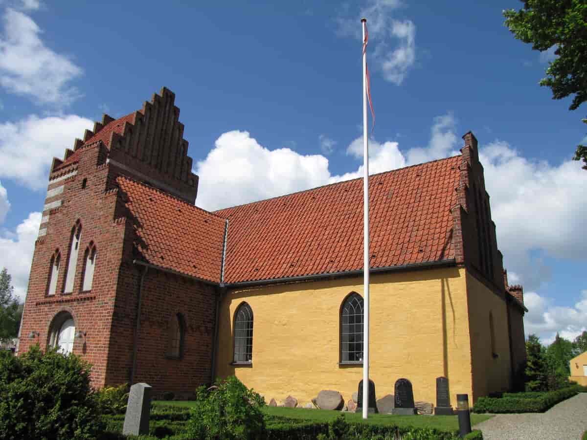 Ølsemagle Kirke