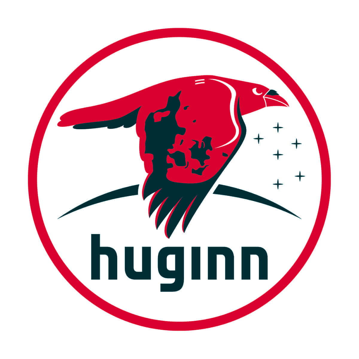 Huginn Mission Emblem