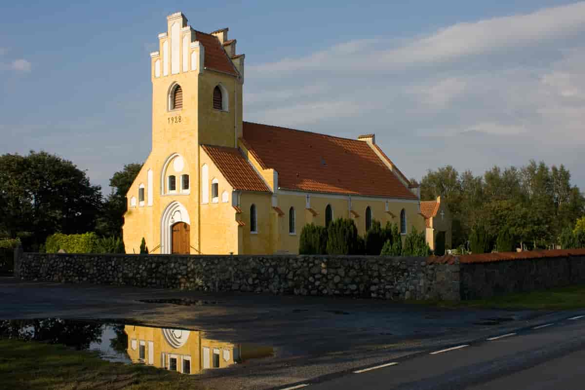 Østerby Kirke 