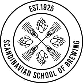 Logo for Den Skandinaviske Bryggerhøjskole