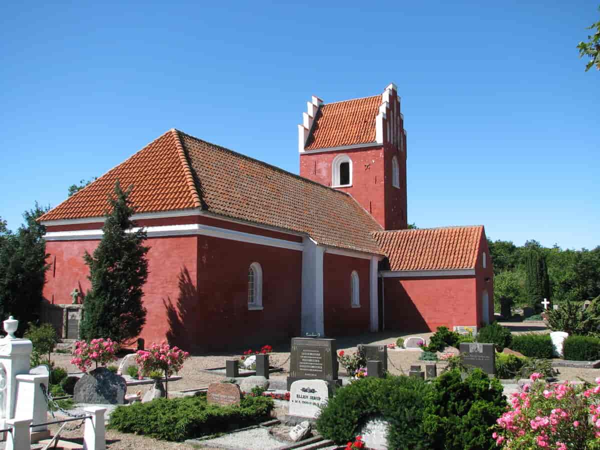 Vesterø Kirke