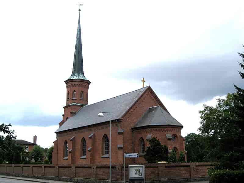 Hylleholt kirke