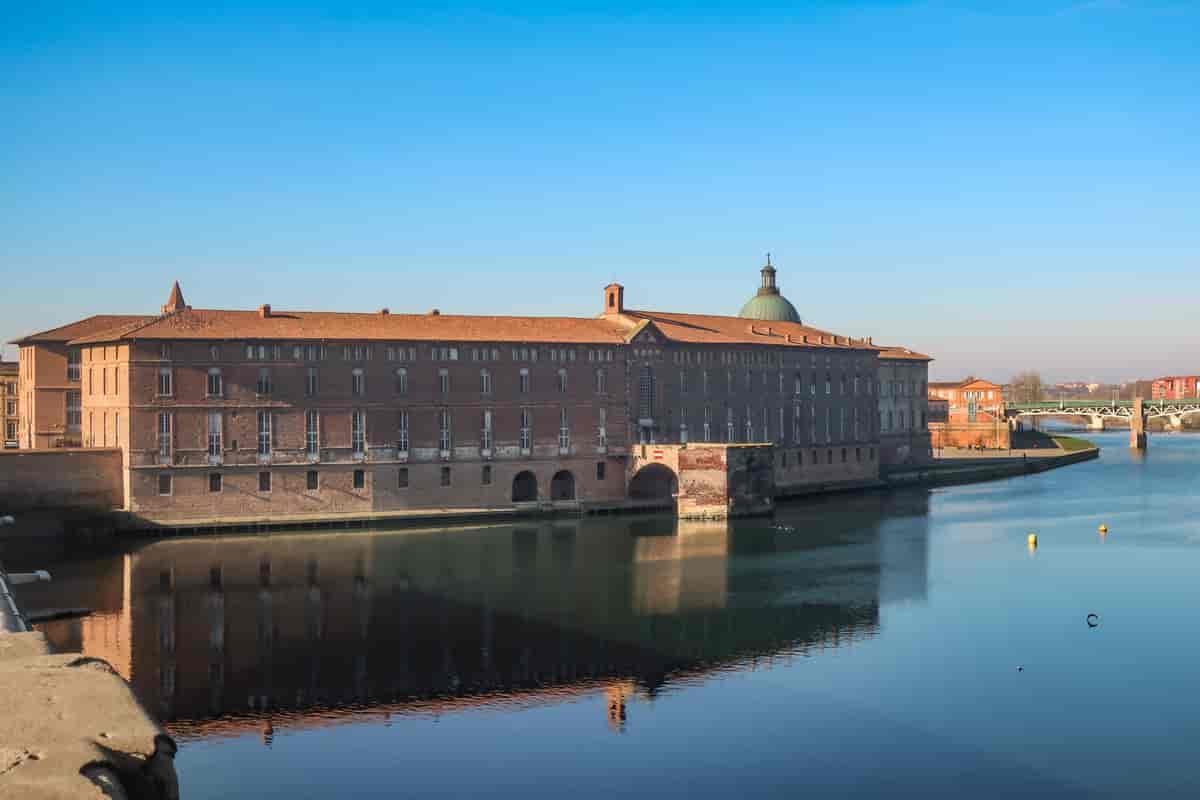 Hôtel-dieu, Toulouse