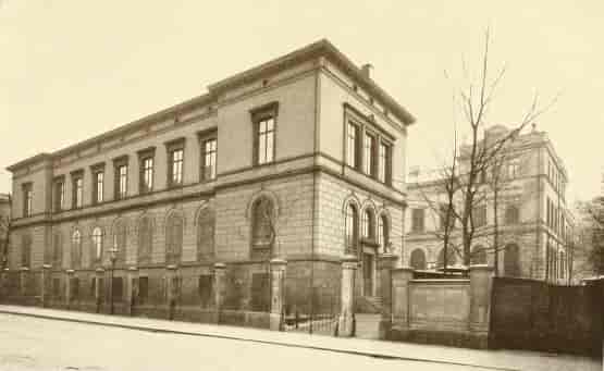 Det fysiologiske institut i Leipzig