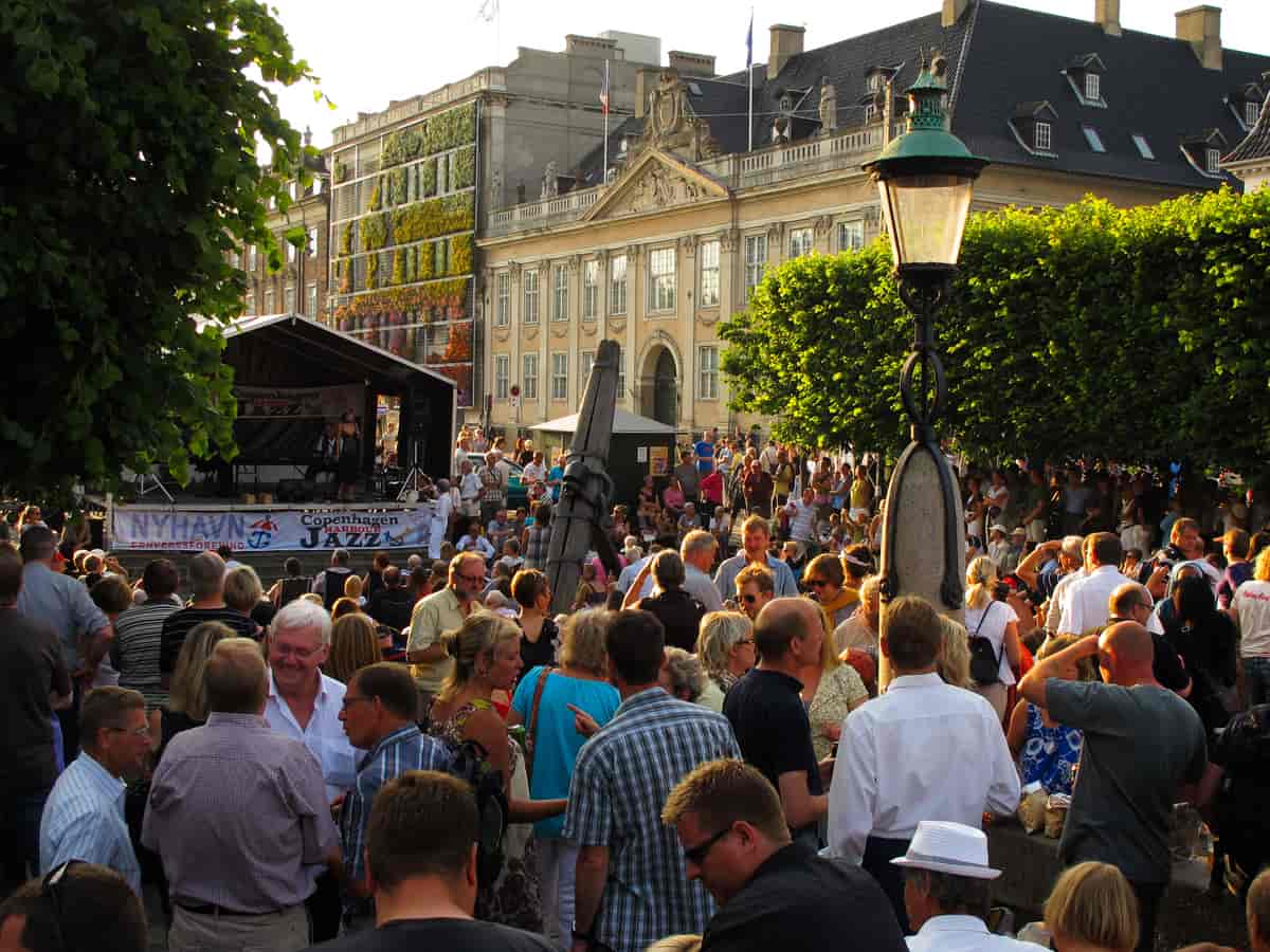 Copenhagen Jazz Festival, 2010
