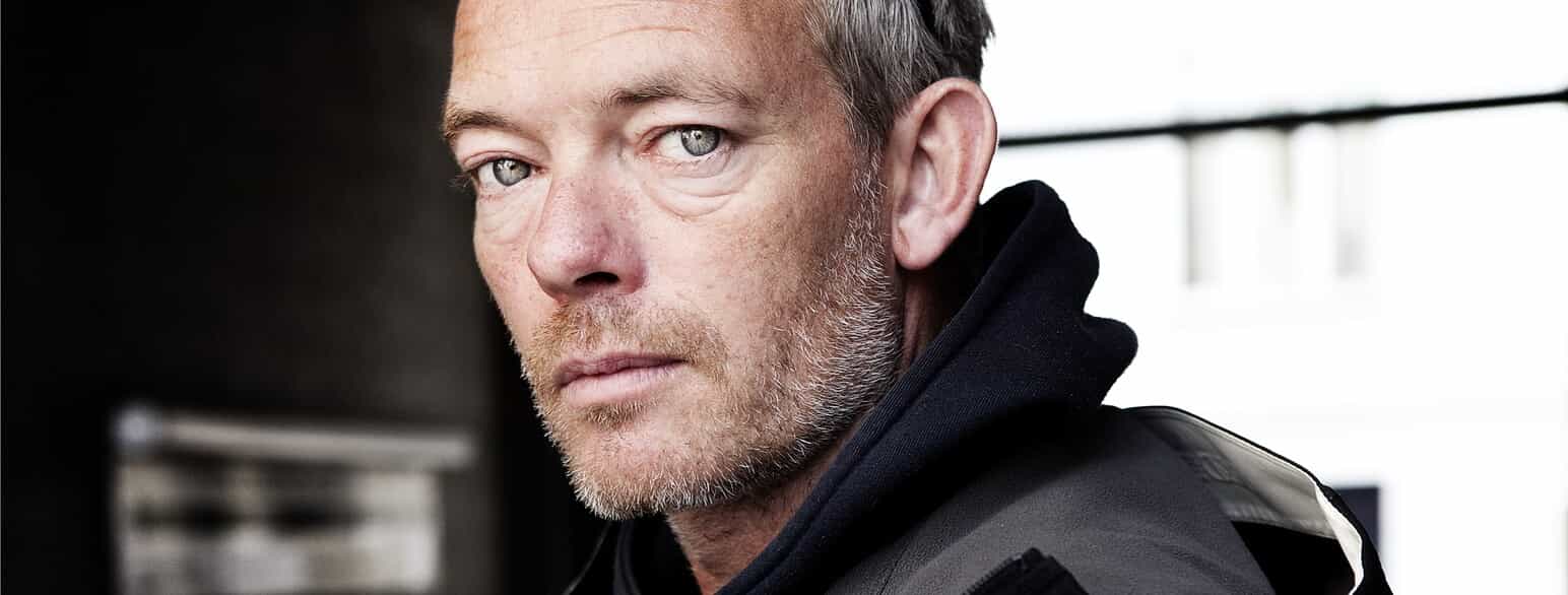 Søren Malling fotograferet i 2010