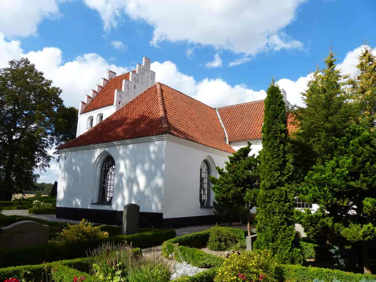 Tureby Kirke