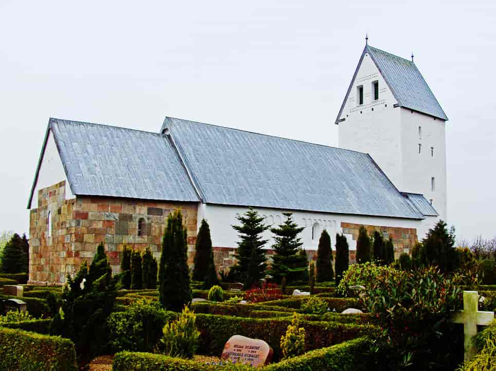Tjæreborg Kirke
