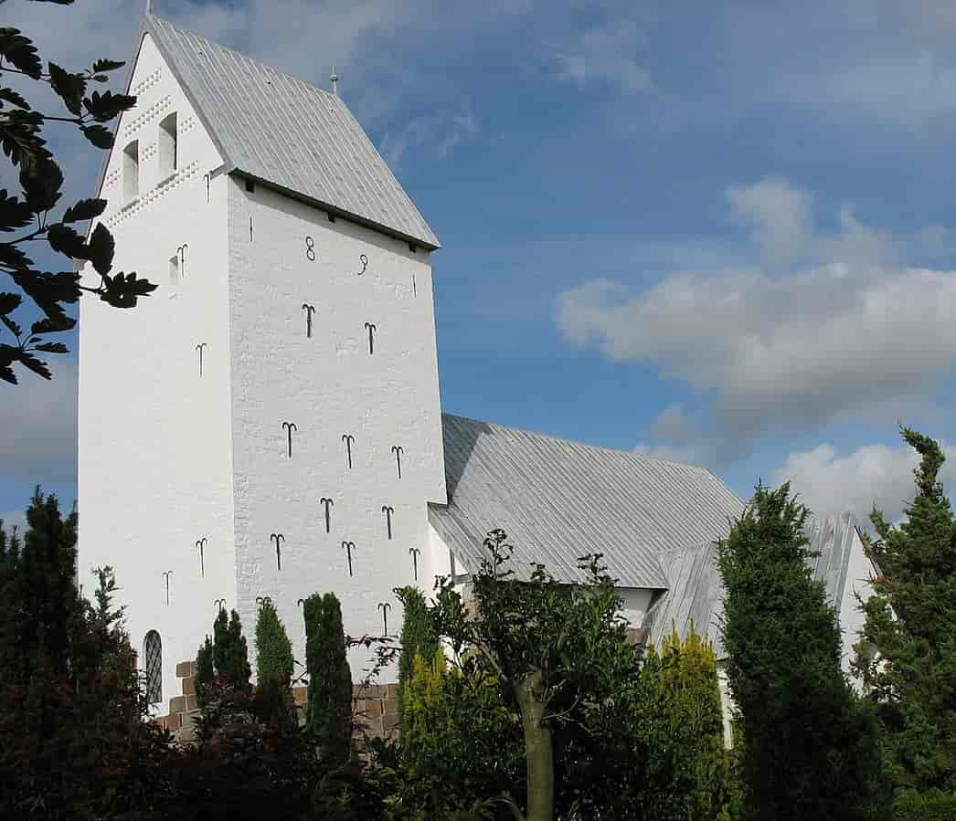 Tjæreborg Kirke