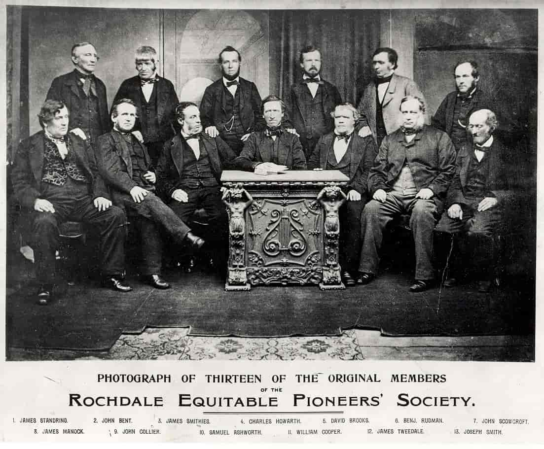 Rochdale-pionererne