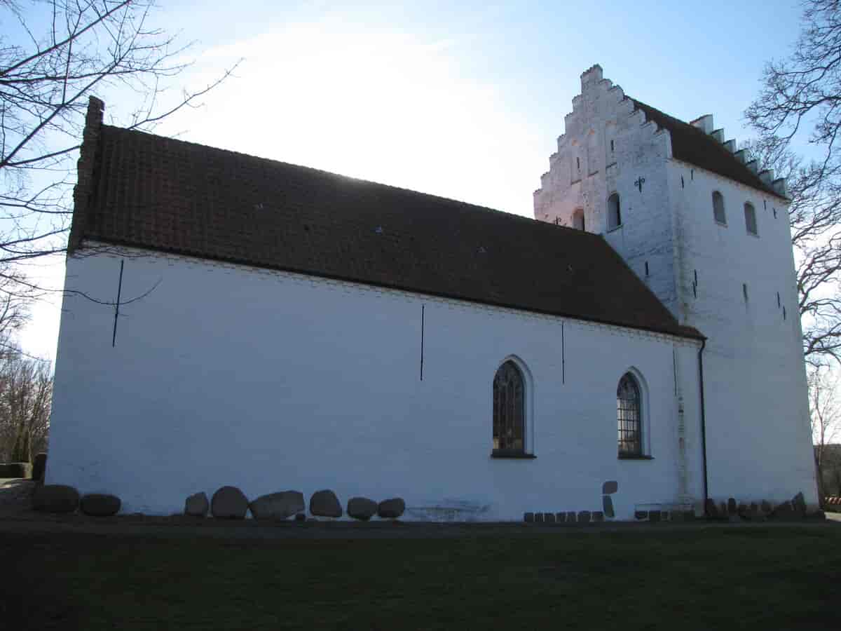 Vollerslev Kirke