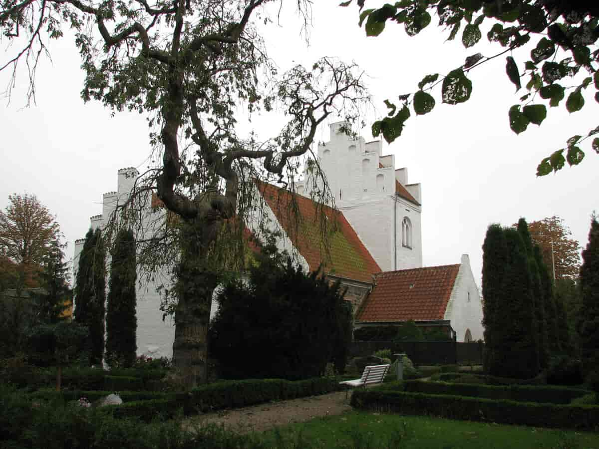 Hejninge Kirke
