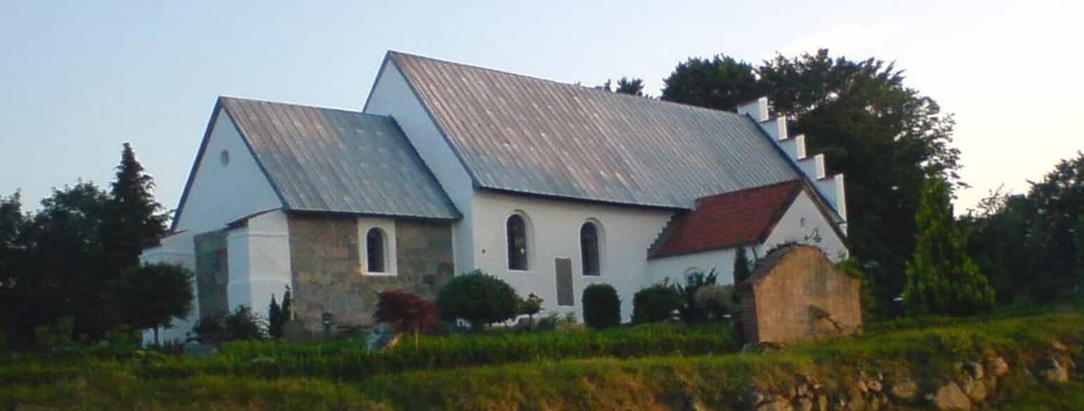 Sindal Gamle Kirke
